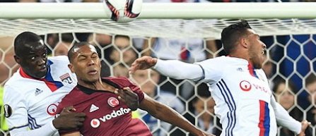 "Vulturii negri", aproape de o surpriză la Lyon